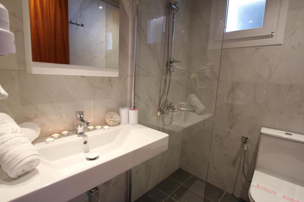 Romanza Studios Vasilikí Exteriér fotografie