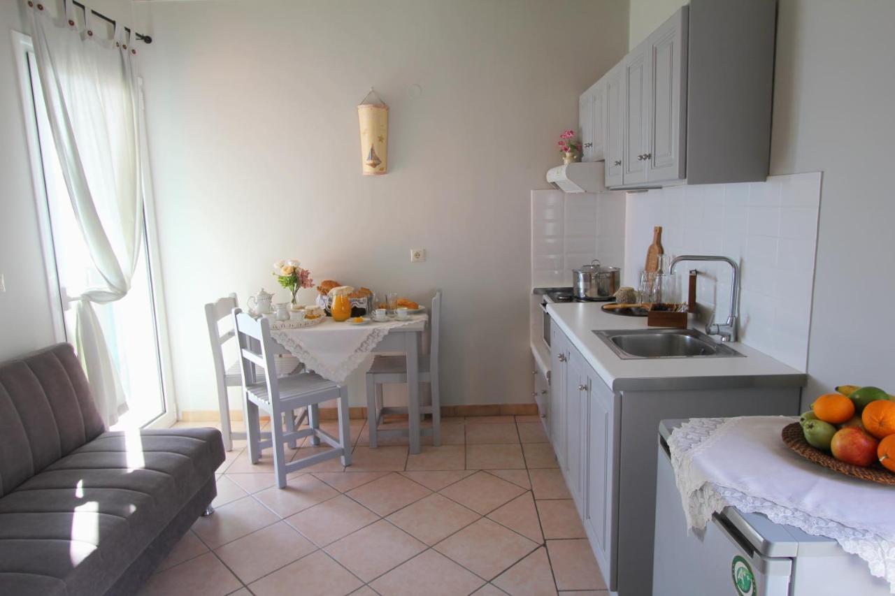 Romanza Studios Vasilikí Exteriér fotografie