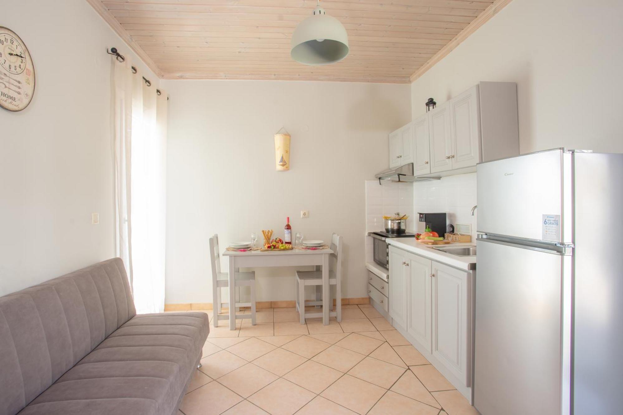 Romanza Studios Vasilikí Exteriér fotografie