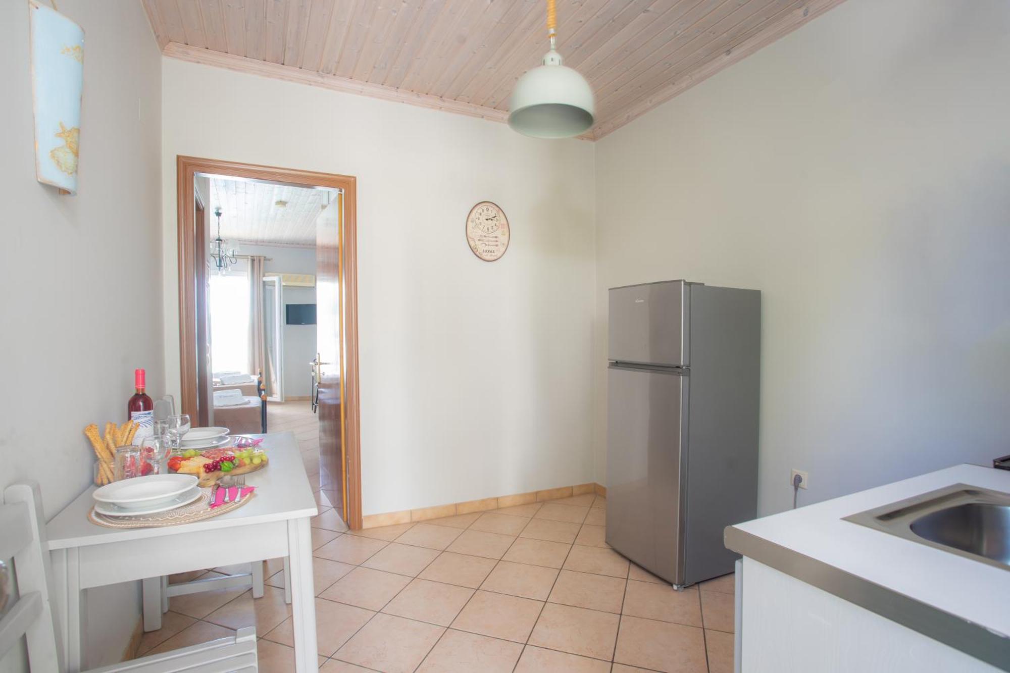 Romanza Studios Vasilikí Exteriér fotografie