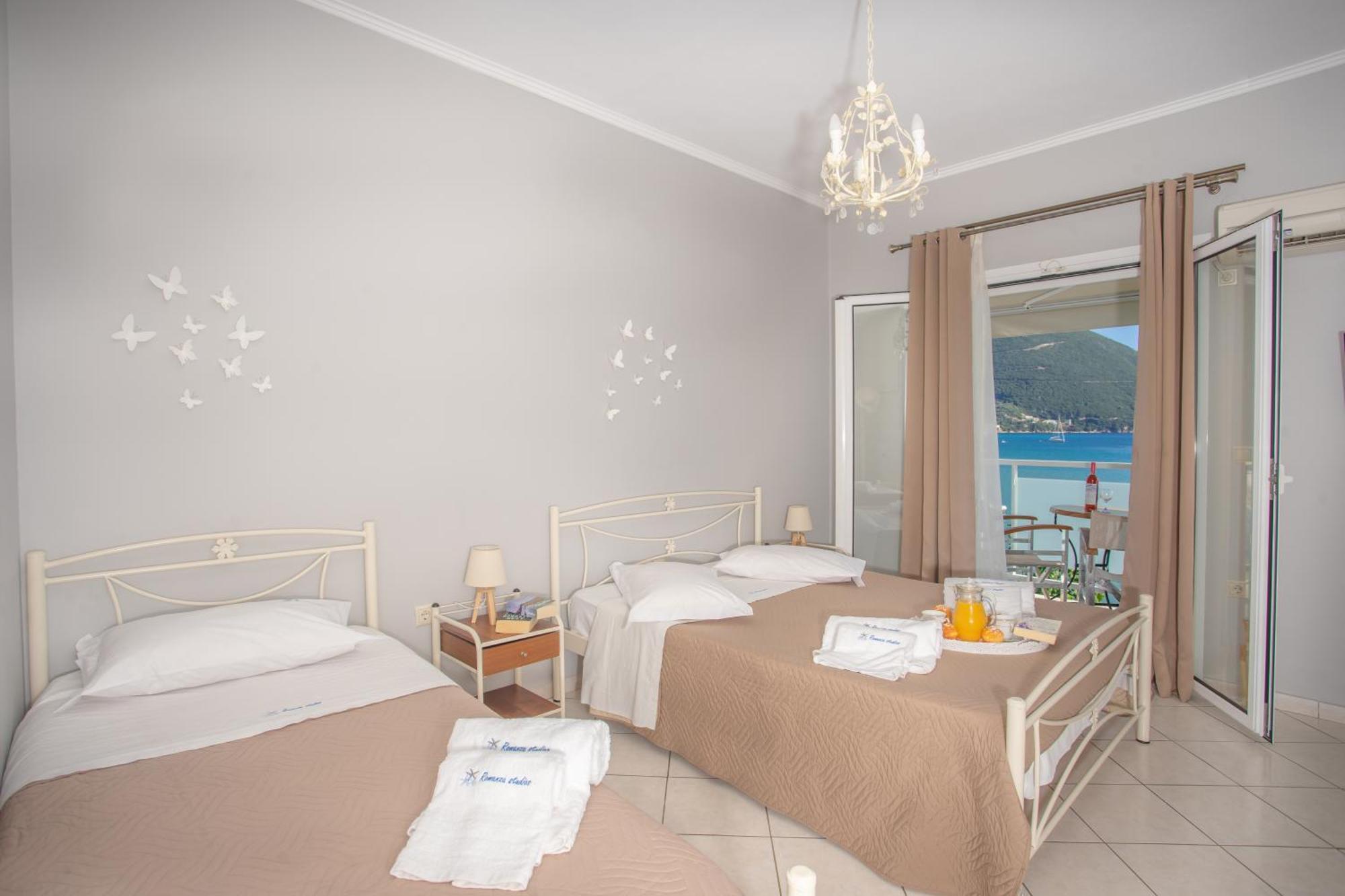 Romanza Studios Vasilikí Exteriér fotografie
