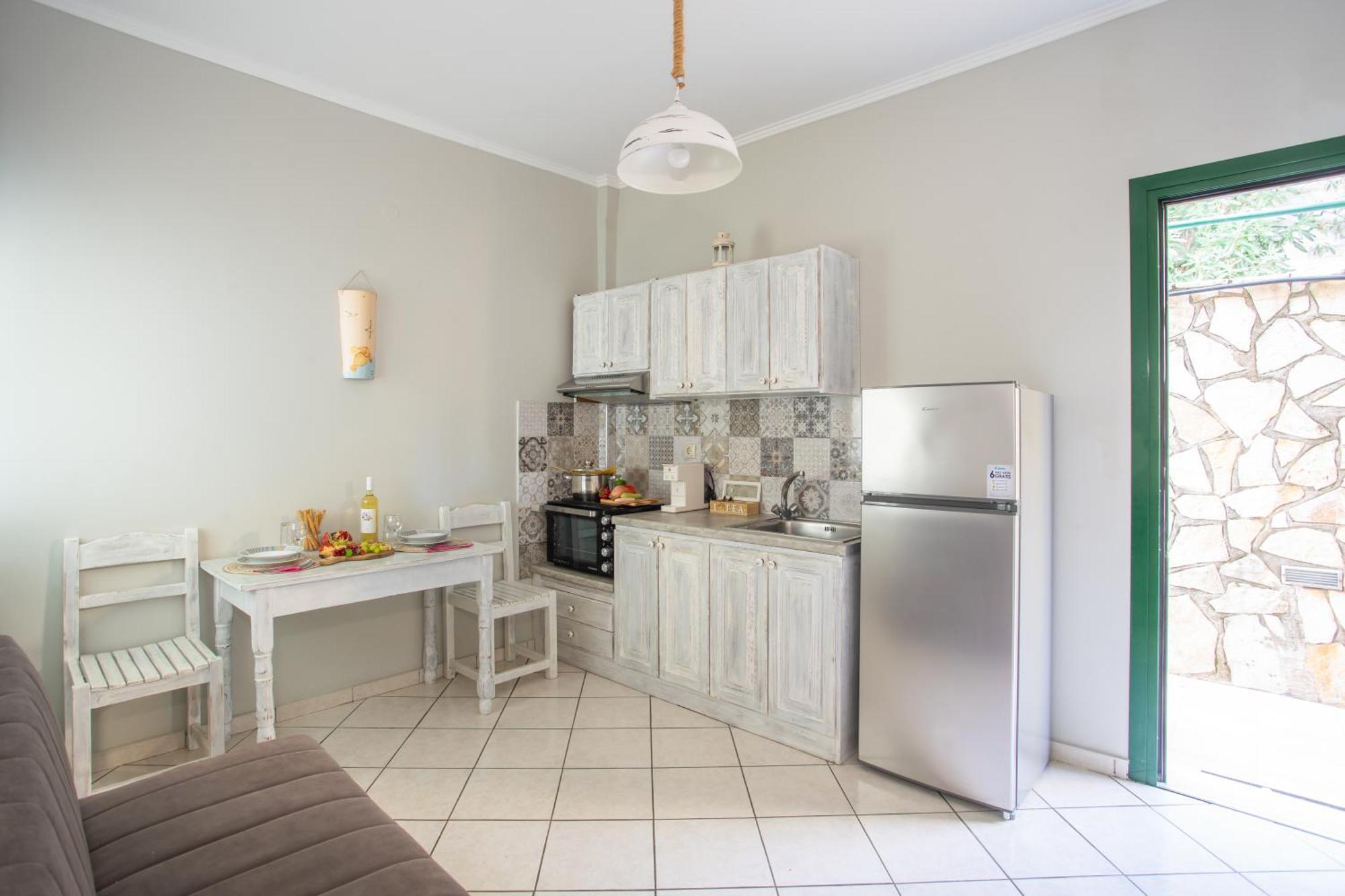 Romanza Studios Vasilikí Exteriér fotografie