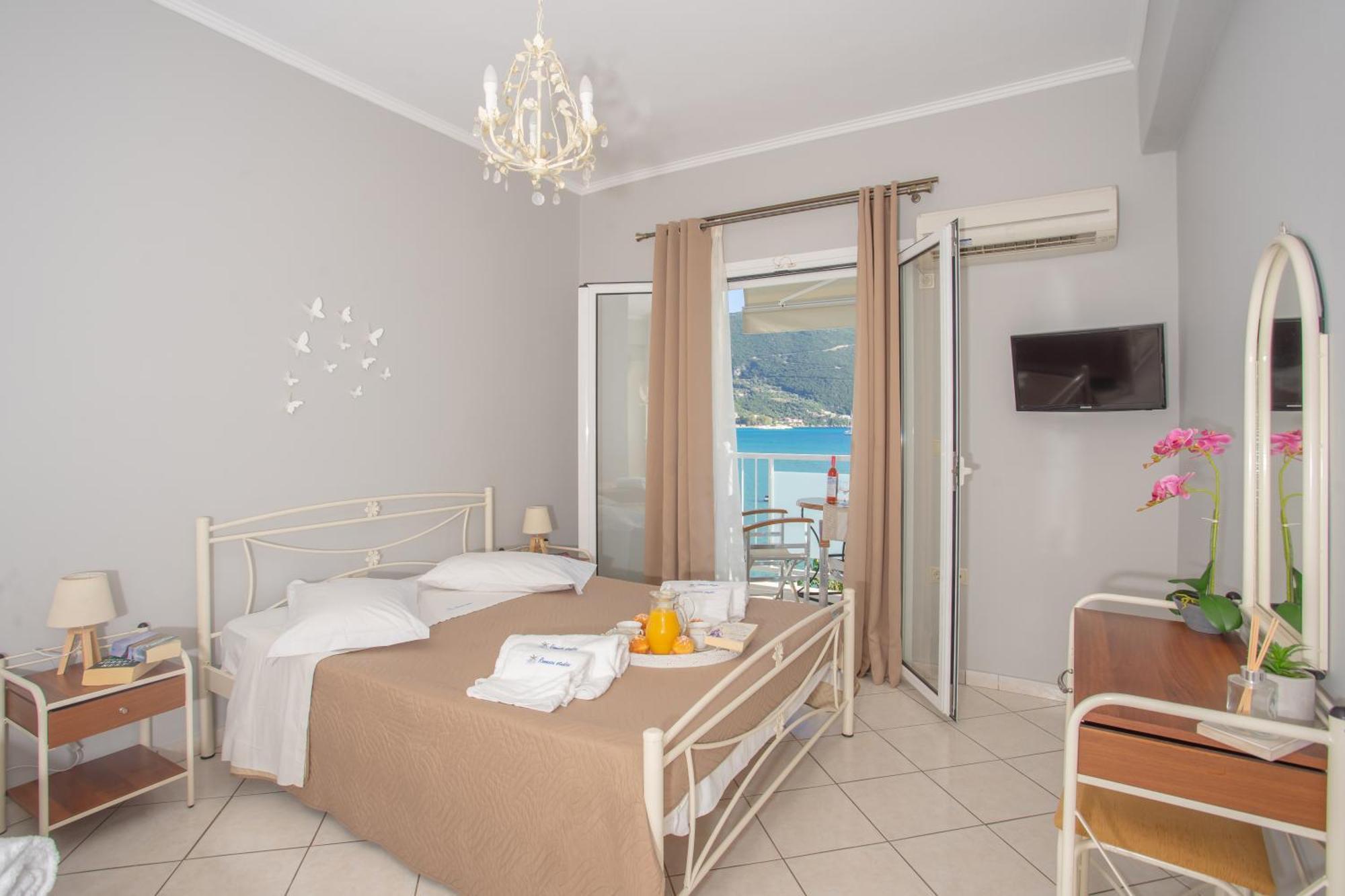 Romanza Studios Vasilikí Exteriér fotografie