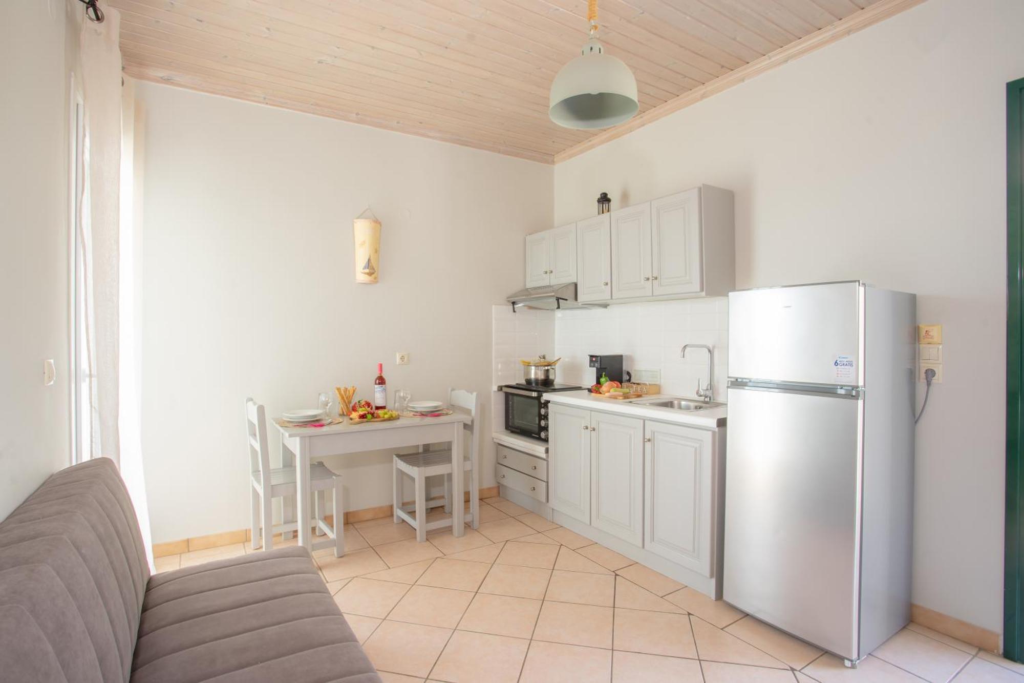 Romanza Studios Vasilikí Exteriér fotografie